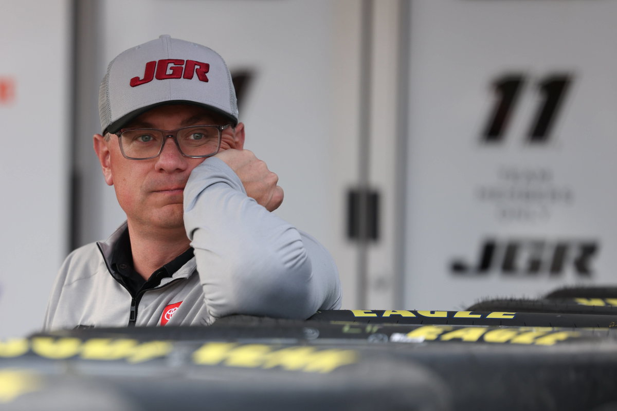 JGR’s Spire Lawsuit Takes Another Turn as Chris Gabehart Fights Deleted Texts Allegation