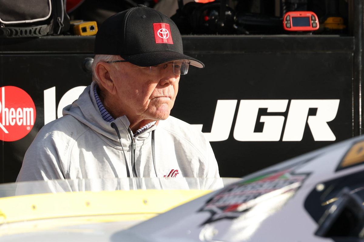 Joe Gibbs to Face Grave Consequences as JGR Shoots It’s Own Foot in Controversial Lawsuit