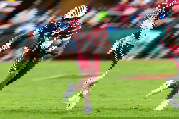 NCAA Football: Alabama at South Carolina