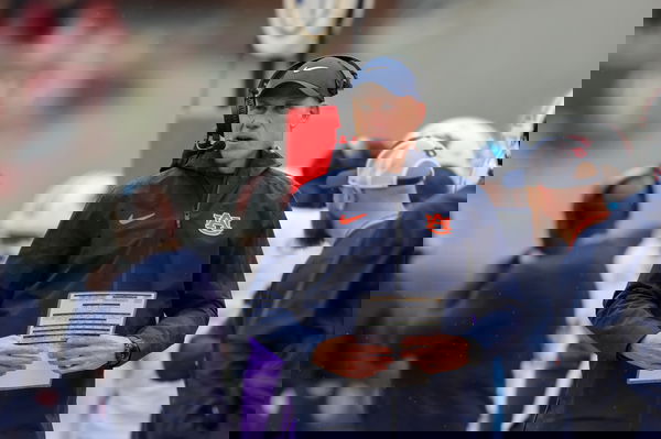 NCAA Football 2025: Auburn Vs Arkansas Oct 25