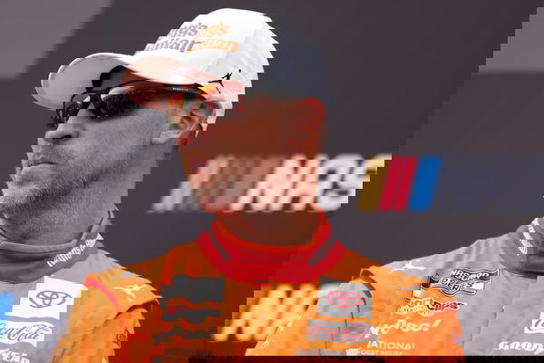 NASCAR: NASCAR Cup Series Playoff Race at Martinsville