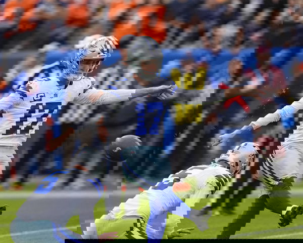 NFL Football 2025: Dallas Cowboys Vs Denver Broncos Oct 26