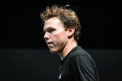 Rolex Paris Masters &#8211; Day 1