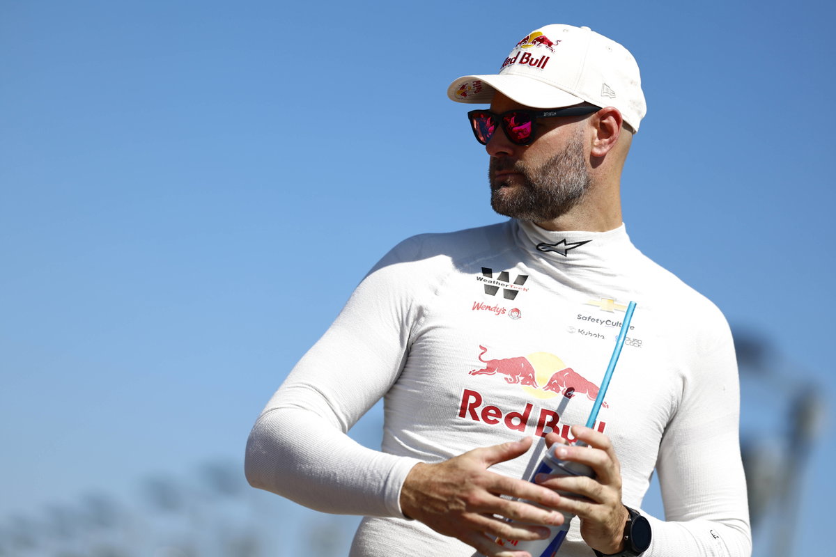 SVG Fires Back at Richard Childress’ Star With Public 3-Word Dig