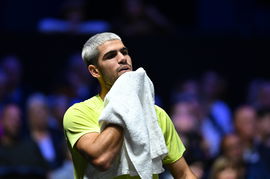 Rolex Paris Masters &#8211; First Round