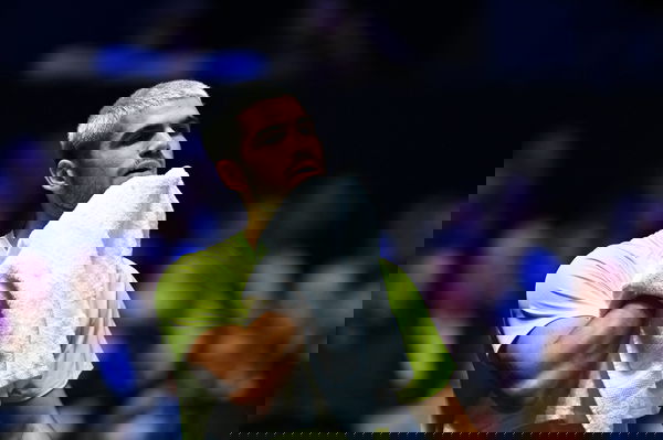 Rolex Paris Masters &#8211; First Round