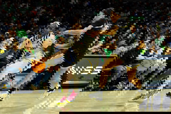 NCAA Womens Basketball 2025:  Purdue Northwest Vs Notre Dame OCT 30