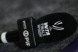 WTA Finals 2025 &#8211; Press Conference