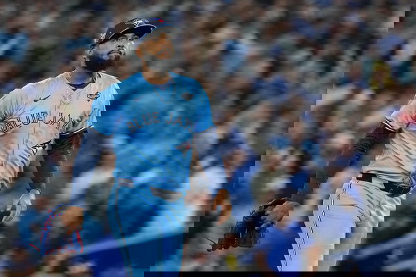 MLB: World Series-Los Angeles Dodgers at Toronto Blue Jays