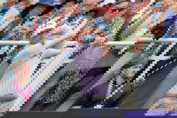 Hong Kong Open Golf Round 3