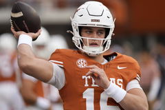 NCAA Football: Vanderbilt at Texas