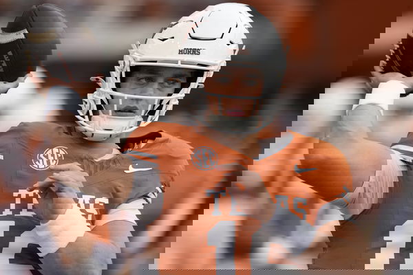 NCAA Football: Vanderbilt at Texas