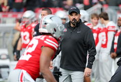 NCAA Football: Penn State at Ohio State