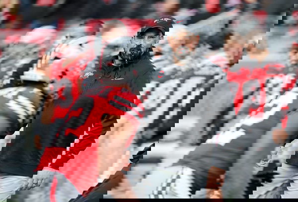 NCAA Football: Penn State at Ohio State