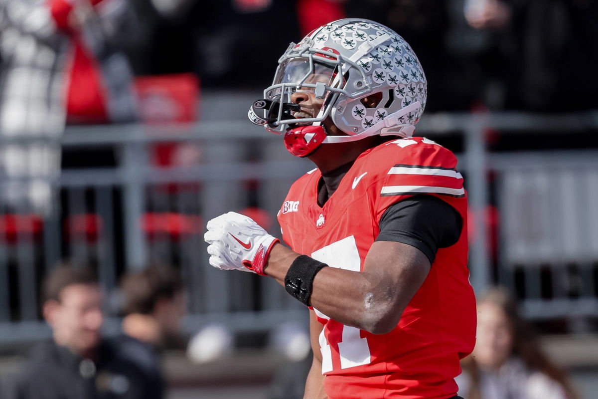 Ohio State’s Carnell Tate Draws Bittersweet NFL Draft Verdict That Even $21M Can’t Fix