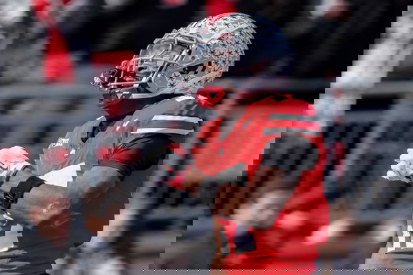 NCAA Football 2025: Ohio State 38:14 Penn State