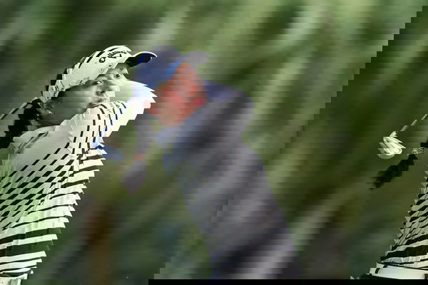 GOLF: OCT 31 LPGA Maybank Championship