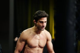 UFC Fight Night – Garcia vs Onama