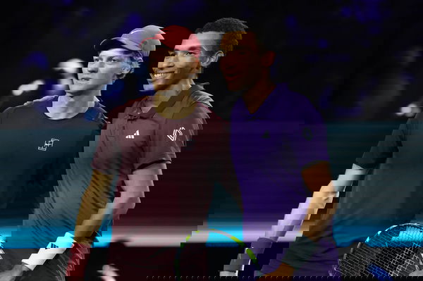 ROLEX PARIS MASTERS TENNIS 2025