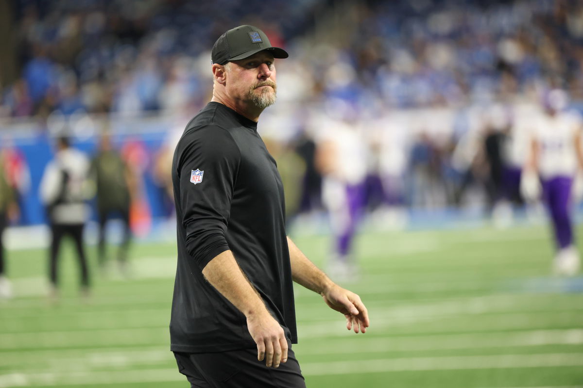 Ex-Lions DT Airs Front Office Dirty Laundry in Emotional Detroit Exit