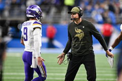 NFL: Minnesota Vikings at Detroit Lions