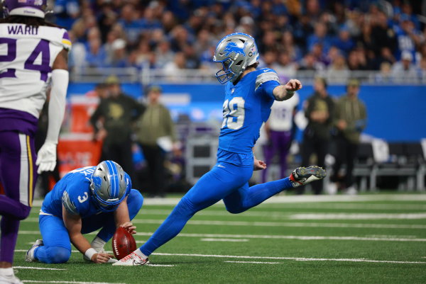 Minnesota Vikings vs Detroit Lions