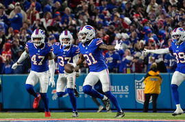 NFL: Kansas City Chiefs at Buffalo Bills