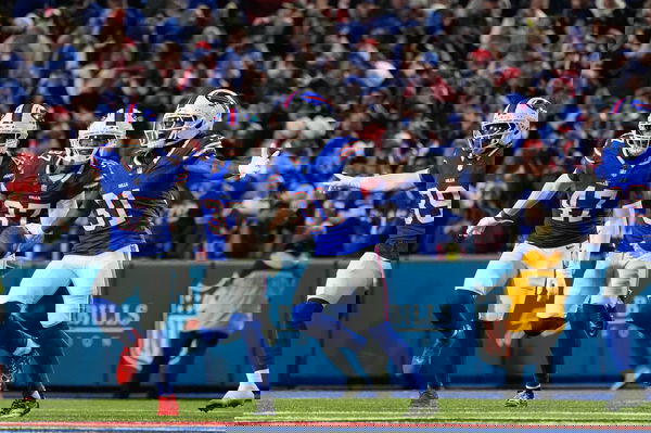 NFL: Kansas City Chiefs at Buffalo Bills