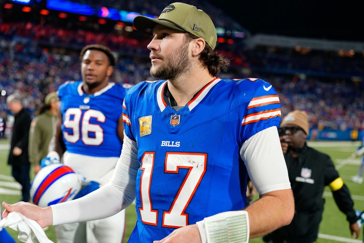Josh Allen Stats in Snow Games For Buffalo Bills: Does the QB have a cold Climate Advantage?