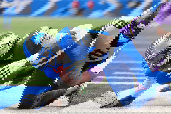 Minnesota Vikings vs Detroit Lions