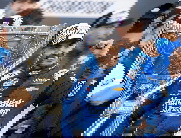 NASCAR: NASCAR Cup Series Championship