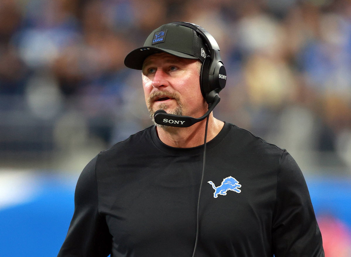 “The End of Dan Campbell”: Terrion Arnold Arrest Could Trigger Lions HC’s Downfall, Warns FOX Analyst