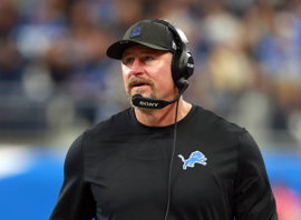 Chicago Bears vs Detroit Lions