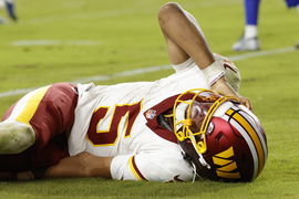 NFL: Seattle Seahawks at Washington Commanders