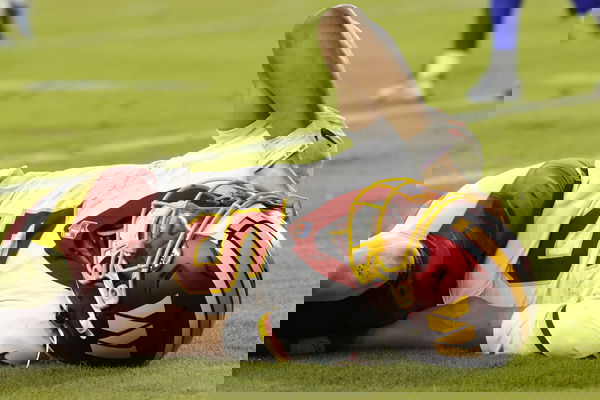 NFL: Seattle Seahawks at Washington Commanders