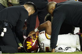 NFL: Seattle Seahawks at Washington Commanders