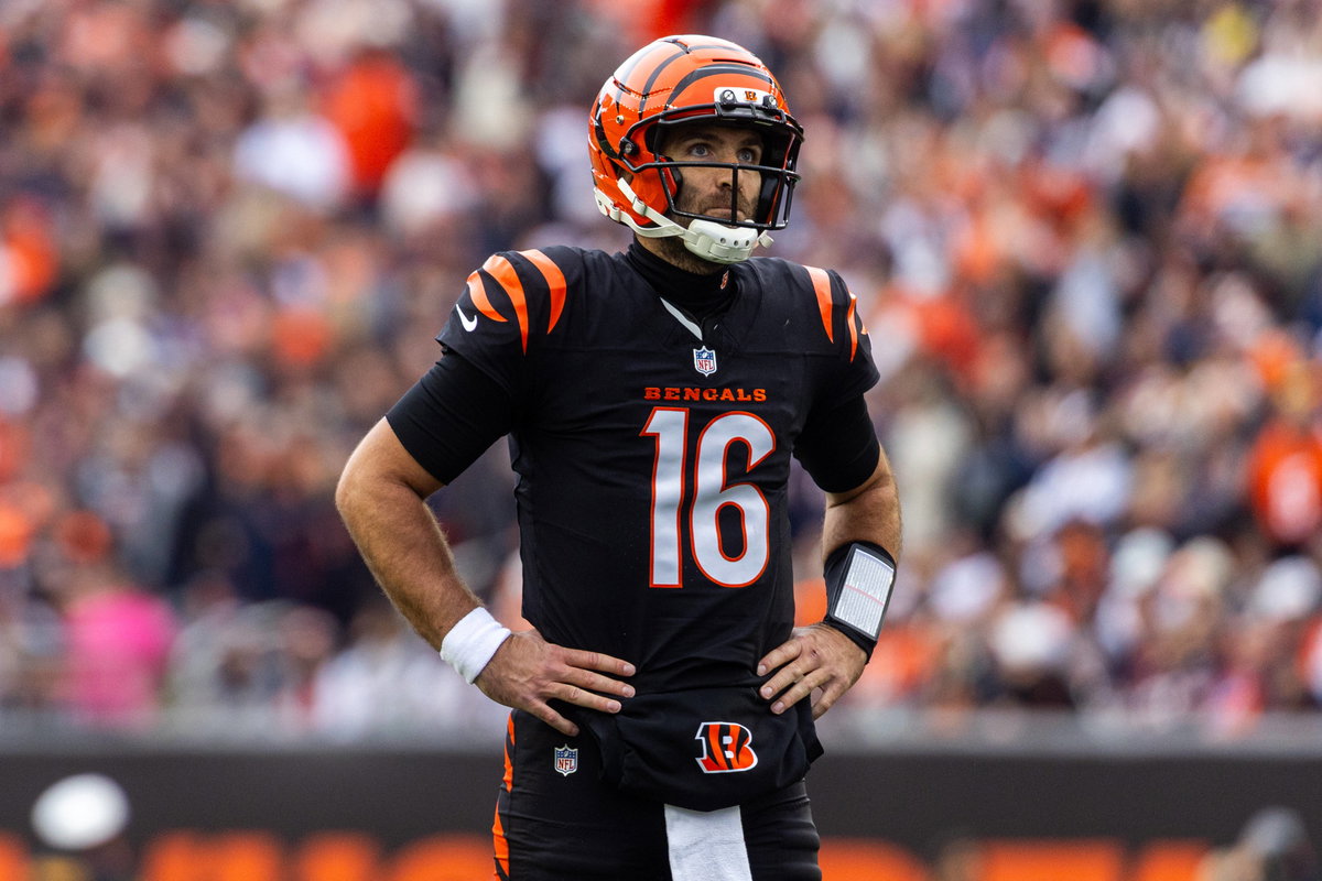 Joe Flacco Makes Retirement Decision Clear as Bengals QB’s Final Gesture for Ja’Marr Chase Draws Attention