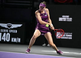 WTA Finals 2025 in Riyadh &#8211; Day Three