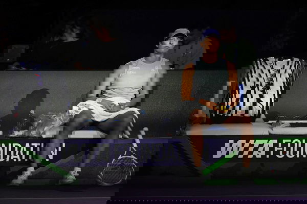 WTA Finals 2025 in Riyadh &#8211; Day Three