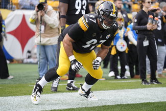 Cam Heyward Pittsburgh Steelers