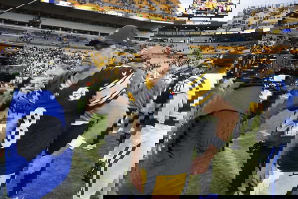 NFL 2025: Pittsburgh Steelers Vs Indianapolis Colts NOV 02