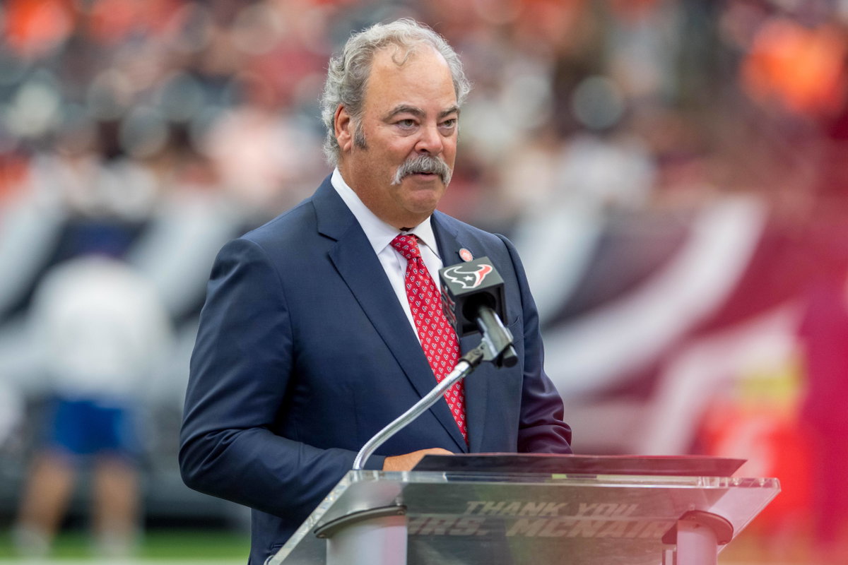 “We’d Rather be 3-0 Than 0-3”: Texans Owner Cal McNair Confirms Stance on DeMeco Ryans After Narrow Loss to Colts