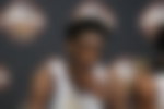 Image for AJ Dybantsa’s Viral NBA Draft Combine Clip Sparks Concern for Wizards Fans