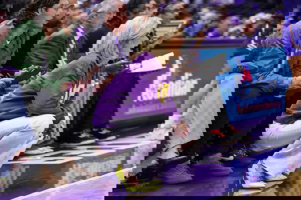 NCAA Womens Basketball 2025: Houston Christian Huskies Vs LSU NOV 04