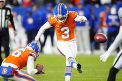 NFL: Las Vegas Raiders at Denver Broncos