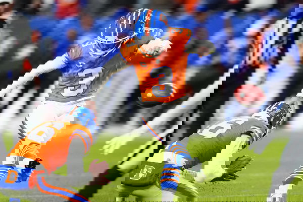 NFL: Las Vegas Raiders at Denver Broncos