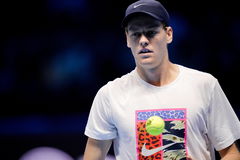 ATP Finals &#8211; Allenamento Sinner V Alcaraz