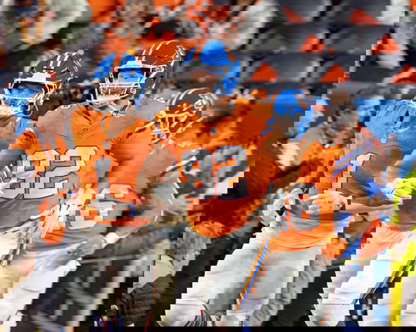 NFL 2025 – The Broncos Beat The Raiders 10-7