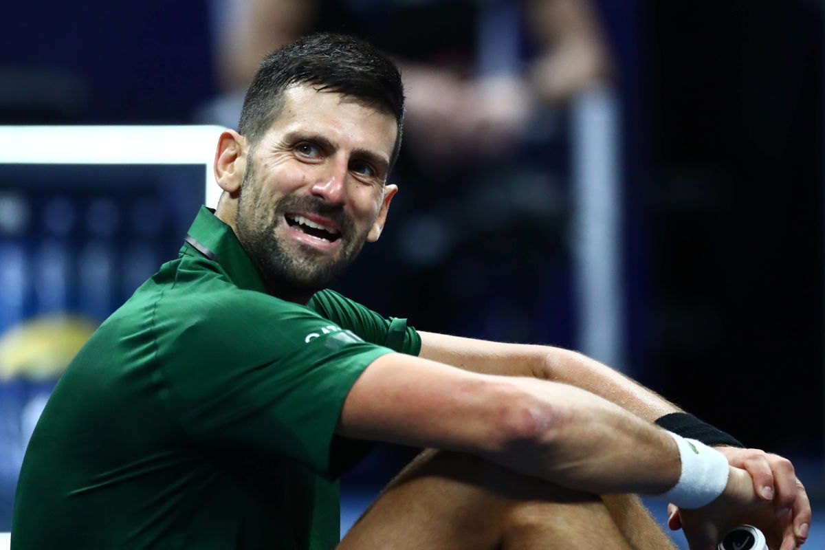 Novak Djokovic Says No to Son’s Wish at Australian Open As He Lays Down Clear Family Rule