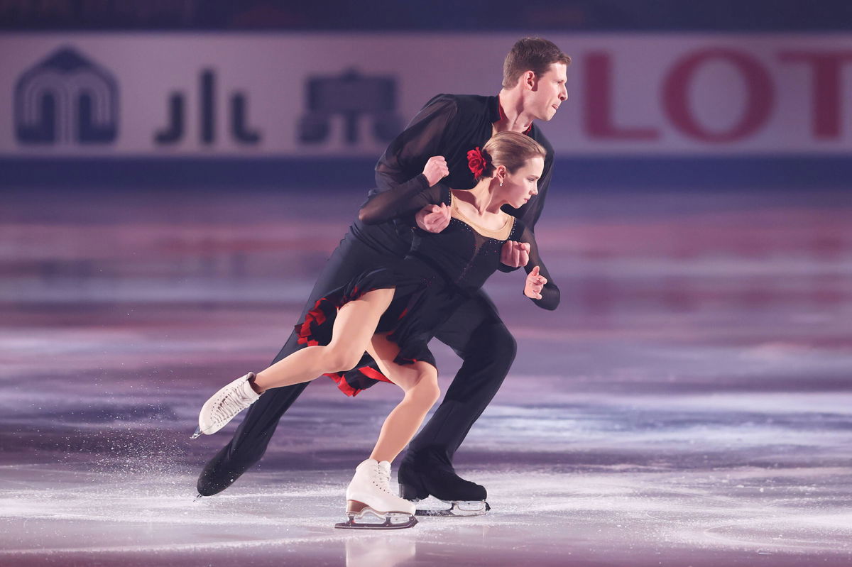 IOC Faces Formal Protest as Figure Skating Team Pushes Back on International  Restrictions